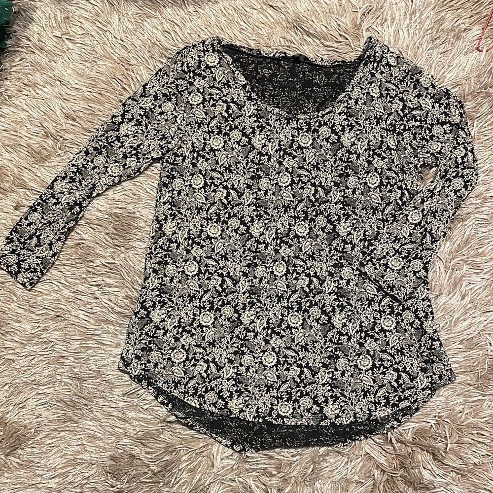 Lucky Brand Long‎ Sleeve Shirt